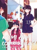 Komi Can't Communicate